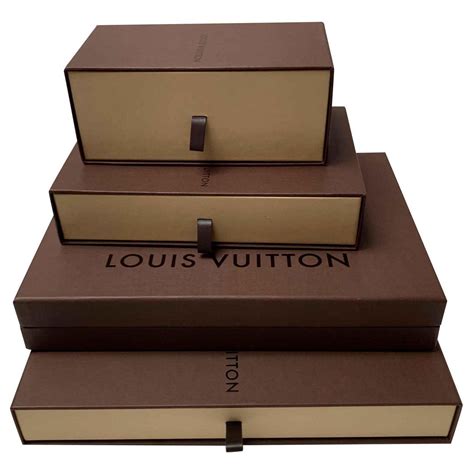 lv packaging|louis vuitton boxes for sale.